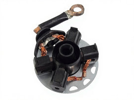 Aftermarket Starter Brush Holder W502-21N, Aftermarket Starter Brush Holder W502-21N replacement, aftermarket brush holder, OEM replacement brush holder, starter brush holder, W502-21N brush holder, Valeo brush holder, brush holder for starter repair, automotive electrical replacement part, RCAutoElectric parts