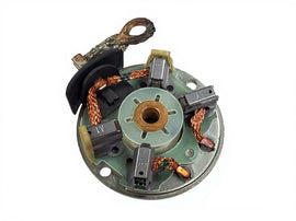 Aftermarket Starter Brush Holder W502-22N, Aftermarket Starter Brush Holder W502-22N replacement, aftermarket brush holder, OEM replacement brush holder, starter brush holder, W502-22N brush holder, Valeo brush holder, brush holder for starter repair, automotive electrical replacement part, RCAutoElectric parts