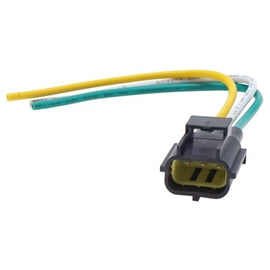 Aftermarket Alternator Wire Plug Repair Harness 18-35019