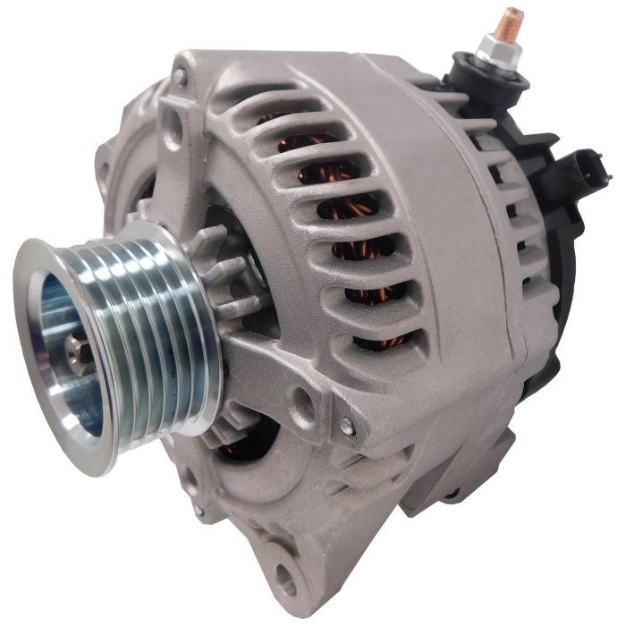 New Aftermarket Denso Alternator 11449N – Alternators & Parts