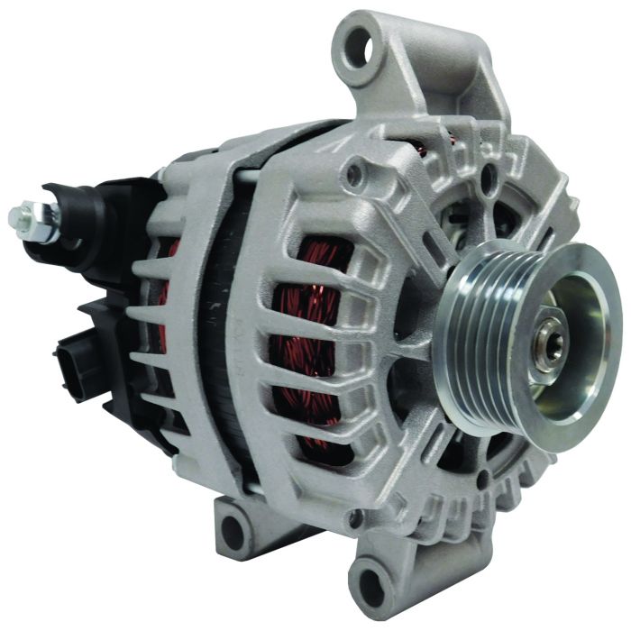 Aftermarket Alternator 11637N