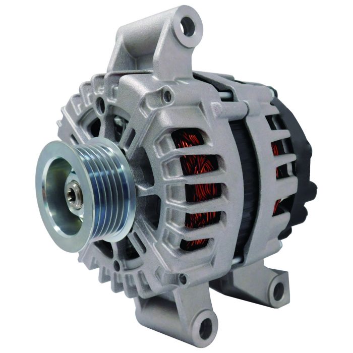 Aftermarket Alternator 11637N