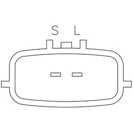 Aftermarket Alternator Voltage Regulator IH766