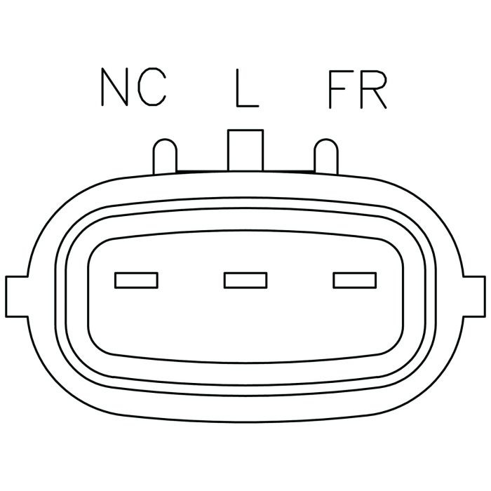 Aftermarket Voltage Regulator M550