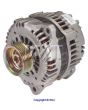 Load image into Gallery viewer, New Aftermarket Hitachi Alternator 13724N