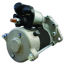 Load image into Gallery viewer, New Aftermarket Mitsuba Starter 16960N