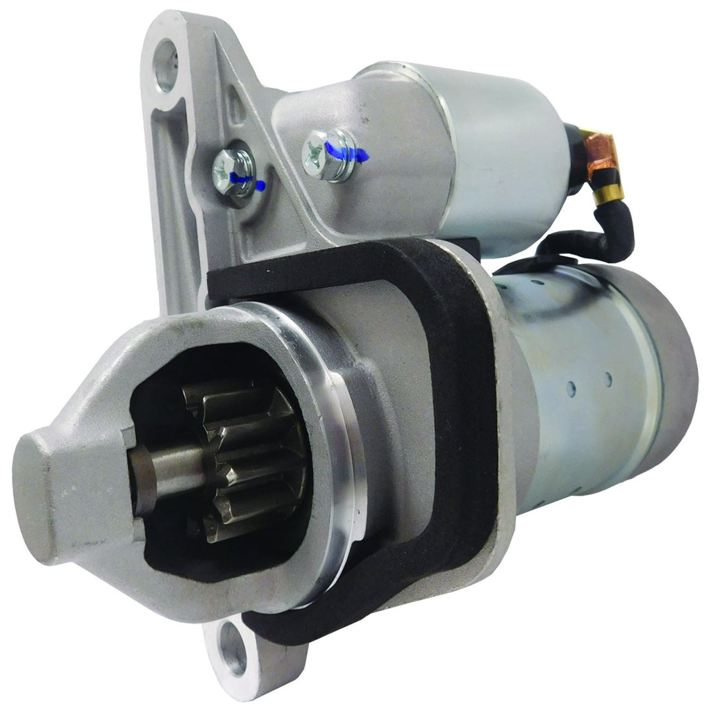 New Aftermarket Hitachi Starter 17588N