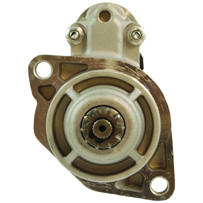 New Aftermarket Denso Starter 17607N