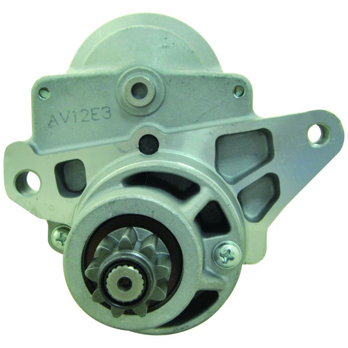 New Aftermarket Denso Starter 17665N