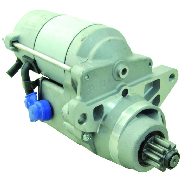 New Aftermarket Denso Starter 17665N