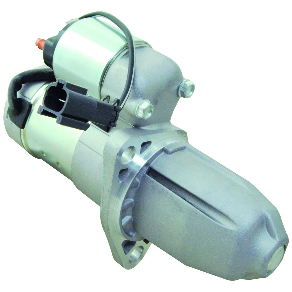 New Aftermarket Hitachi Starter 17695N