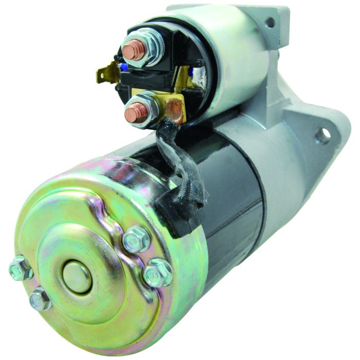 New Aftermarket Mitsubishi Starter 17837N
