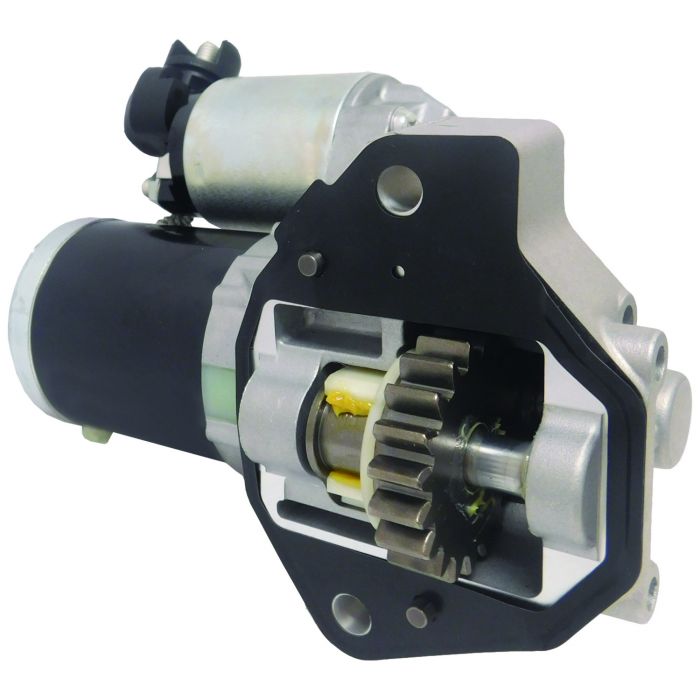 New Aftermarket Mitsubishi Starter 17963N