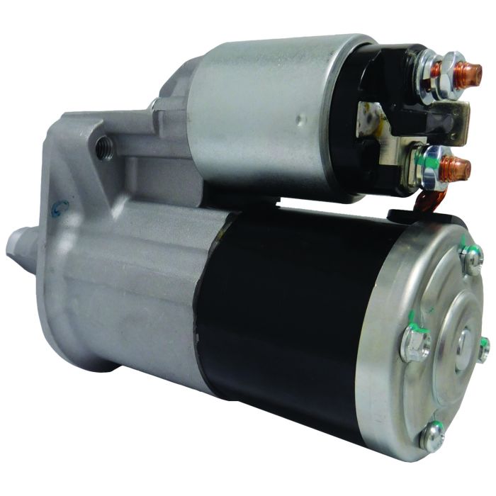 New Aftermarket Mitsubishi Starter 19026N
