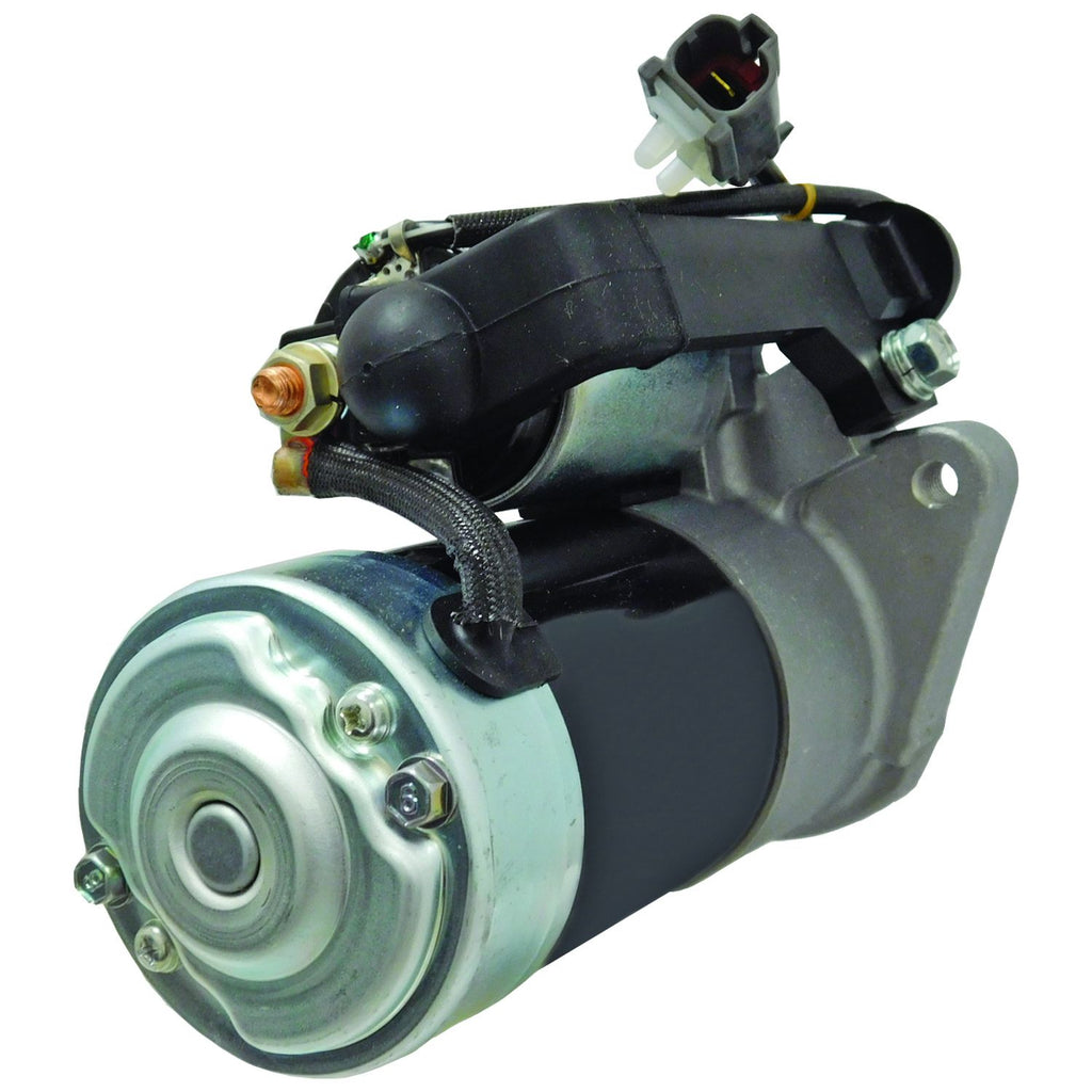 New Aftermarket Mitsubishi Starter 19123N