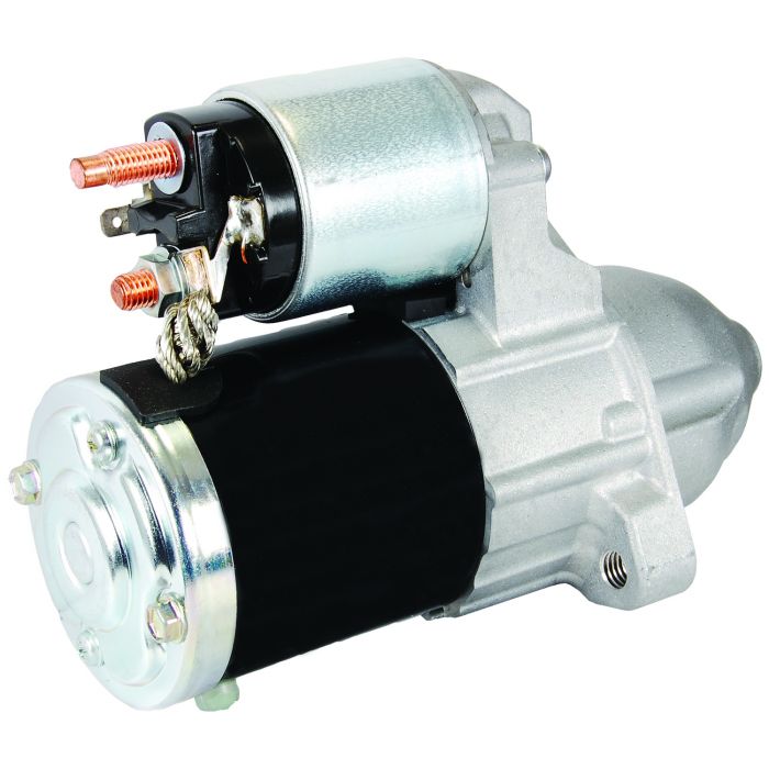 New Aftermarket Mitsubishi Starter 19143N