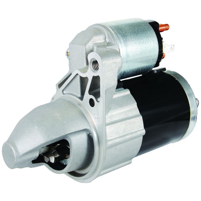 New Aftermarket Mitsubishi Starter 19143N