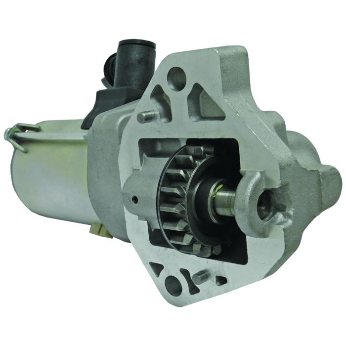 New Aftermarket Mitsuba Starter 19191N