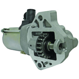 New Aftermarket Mitsuba Starter 19191N