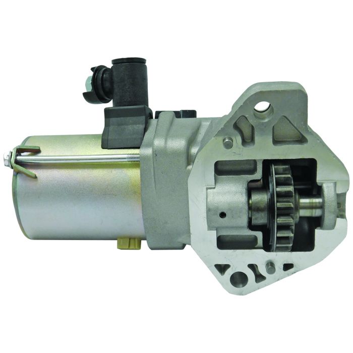 New Aftermarket Mitsuba Starter 19191N