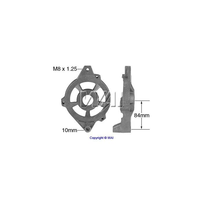 Aftermarket Alternator Frame 21-149