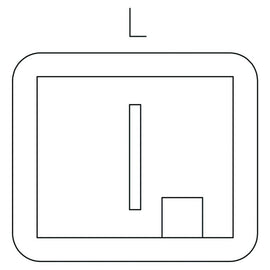 Aftermarket Alternator Voltage Regulator IN443
