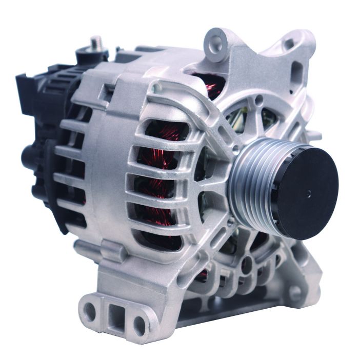 New Aftermarket Valeo Alternator 23886N