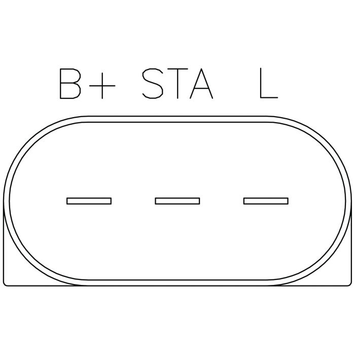 Aftermarket Voltage Regulator F794SE