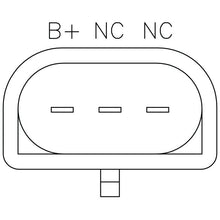 Load image into Gallery viewer, Aftermarket Alternator Voltage Regulator F796SE