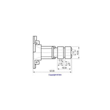 Load image into Gallery viewer, New Aftermarket Alternator Slip Ring 28-91852