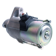 Load image into Gallery viewer, New Aftermarket Mitsuba Starter 30639N