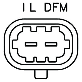 Aftermarket Alternator Voltage Regulator IB226