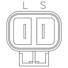 Aftermarket Alternator Voltage Regulator IM362