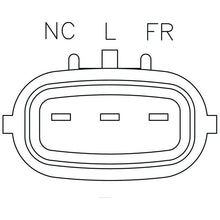 Load image into Gallery viewer, Aftermarket Voltage Regulator M544