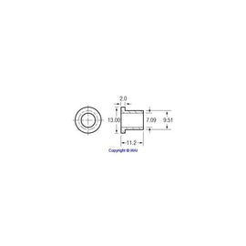 Aftermarket Starter Bushing 62-82200
