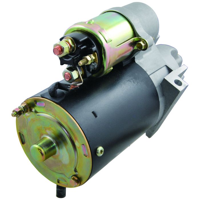 New Aftermarket Delco Starter 6419N