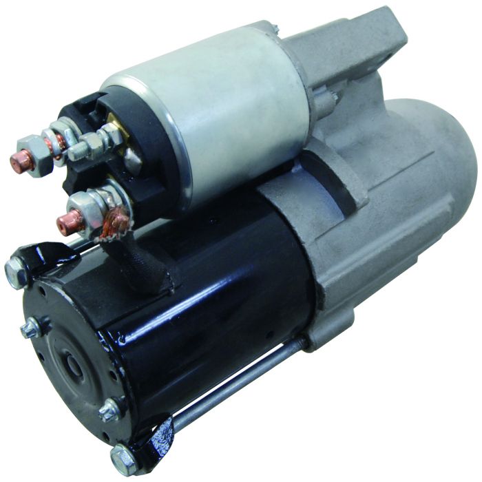 New Aftermarket Delco Starter 6481N