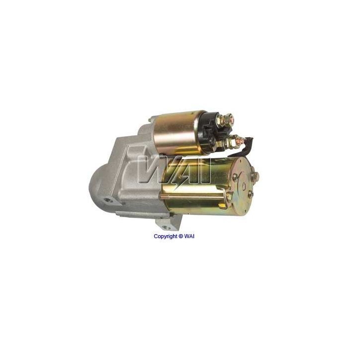 New Aftermarket Delco Starter 6495N