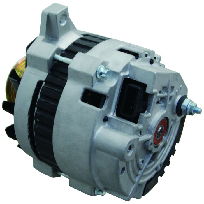 New Aftermarket Delco Alternator 7804-11N