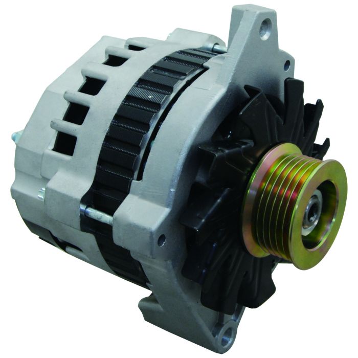 New Aftermarket Delco Alternator 7804-11N