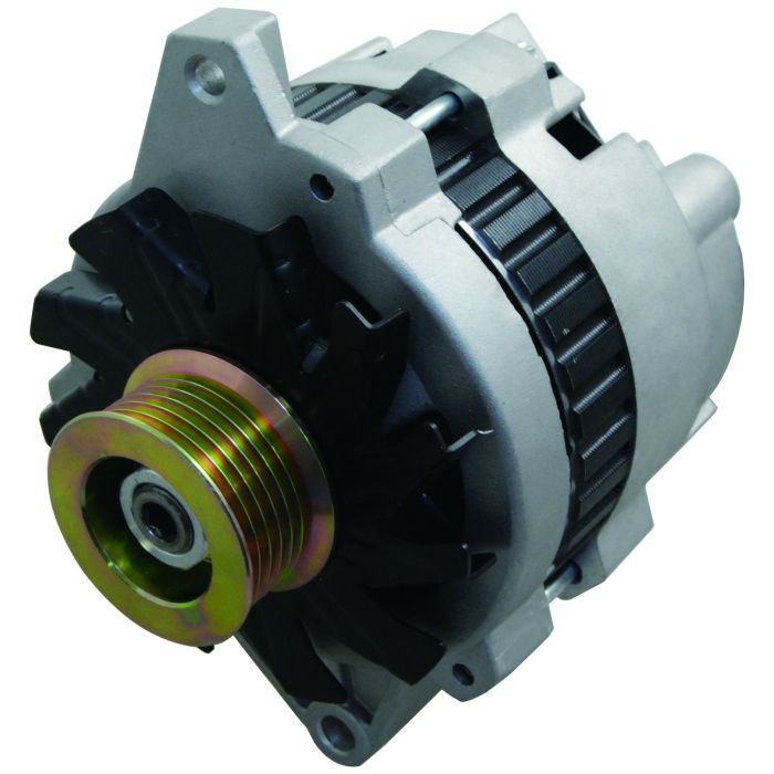 New Aftermarket Delco Alternator 7804-11N