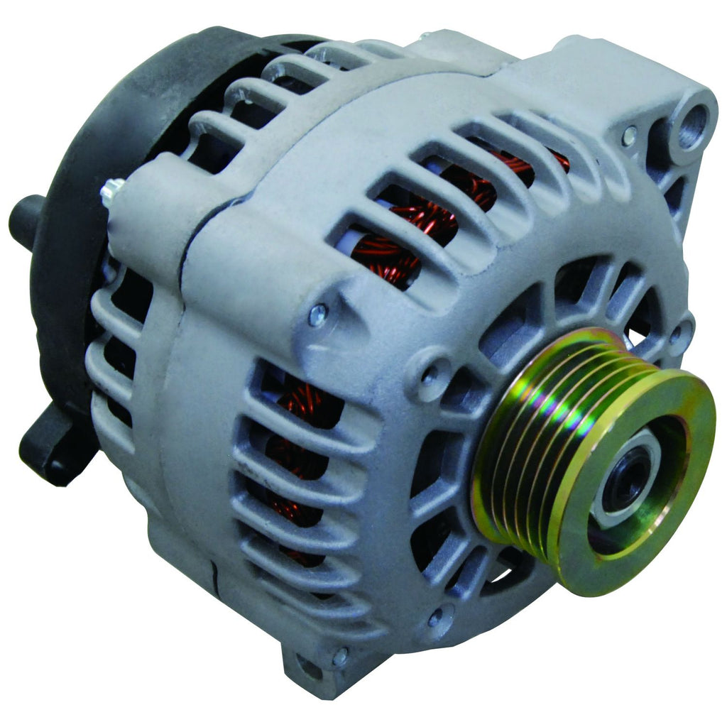 New Aftermarket Delco Alternator 8229-7N