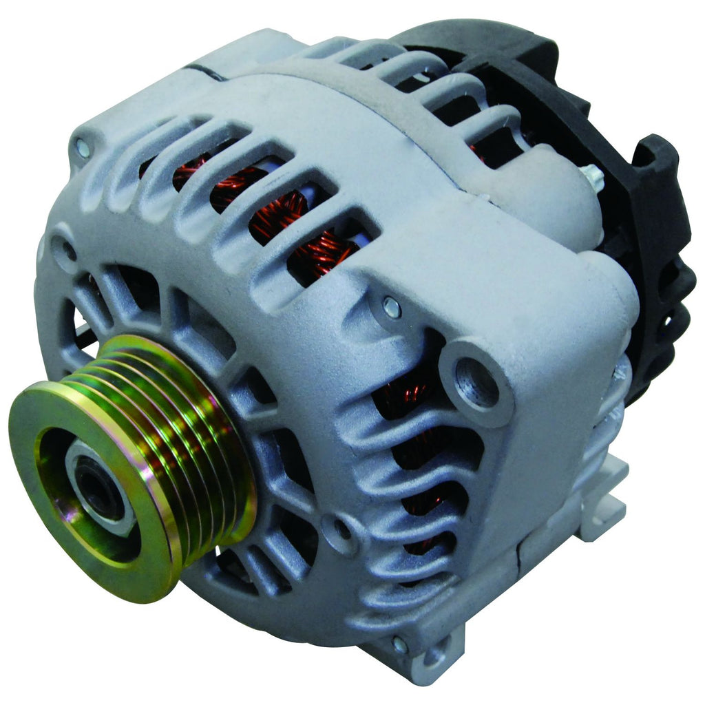 New Aftermarket Delco Alternator 8229-7N