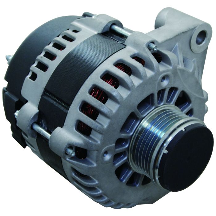 New Aftermarket Delco Alternator 8241N