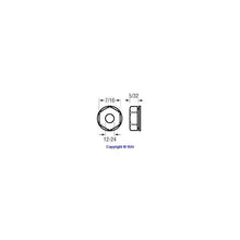 Load image into Gallery viewer, Alternator Small Parts Nut 84-2306