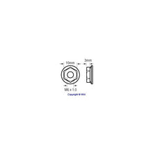 Load image into Gallery viewer, Alternator Small Parts Nut 85-2309
