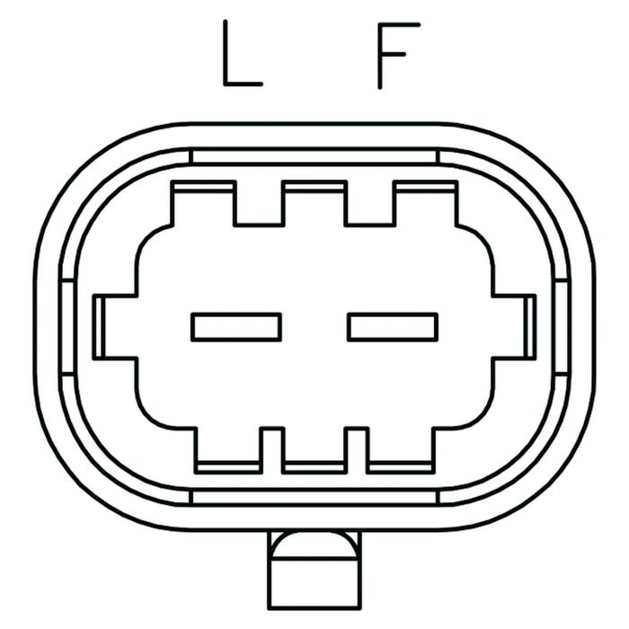 Aftermarket Voltage Regulator D3587