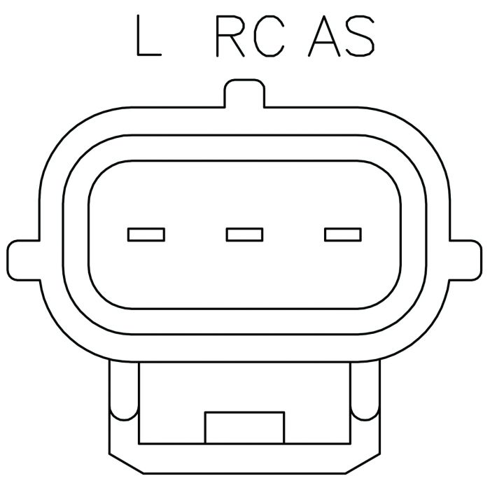 Aftermarket Voltage Regulator F601