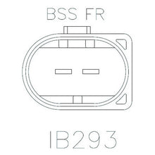 Load image into Gallery viewer, Aftermarket Bosch Voltage Regulator IB293