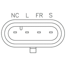 Load image into Gallery viewer, Aftermarket Alternator Voltage Regulator IB673